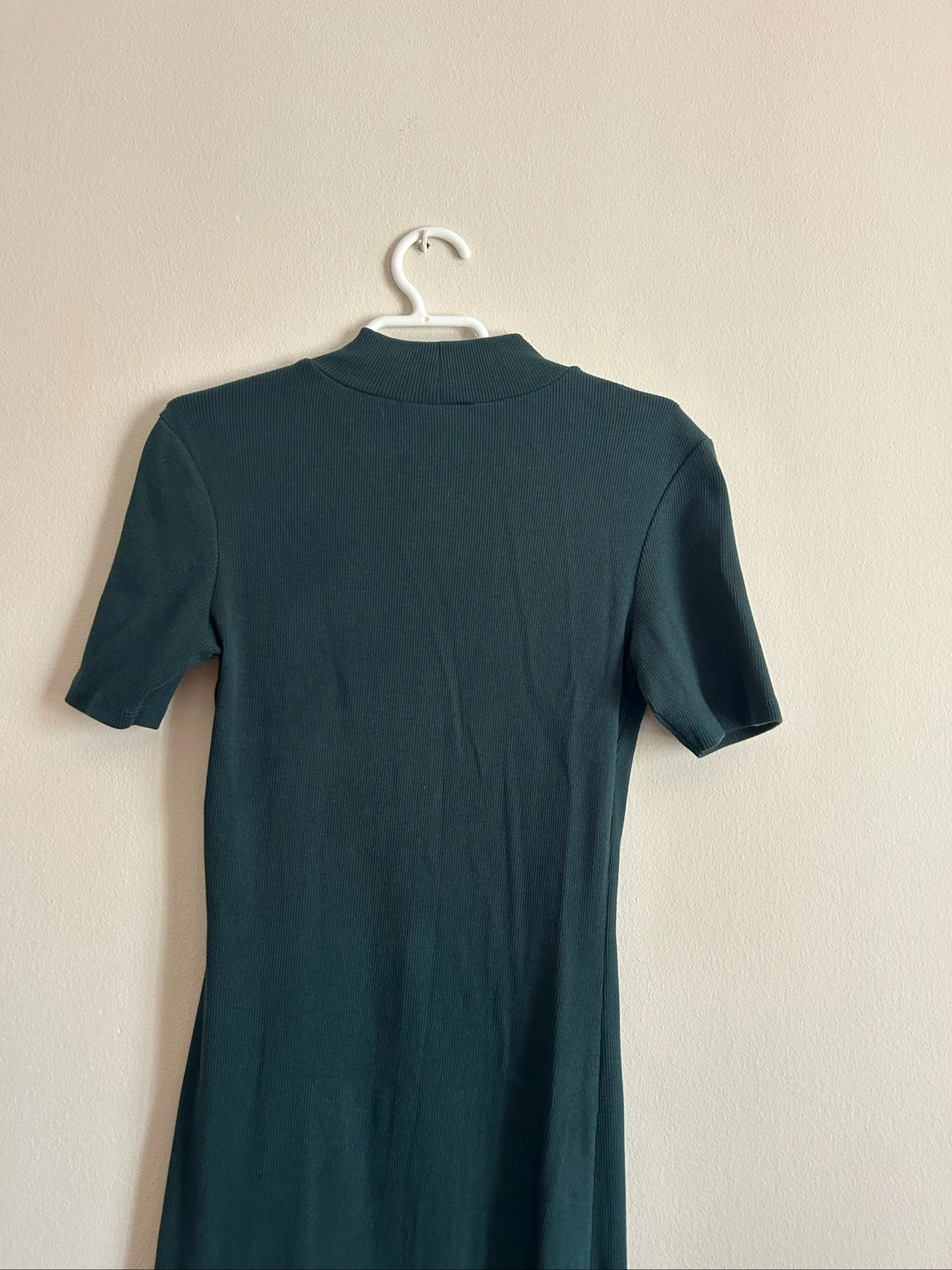 Vestido canalé  – photo 6